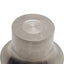 Used Branson 100-152-342 Ultrasonic Weld Horn, ø1.20in Round Tip, Titanium, 20kHz
