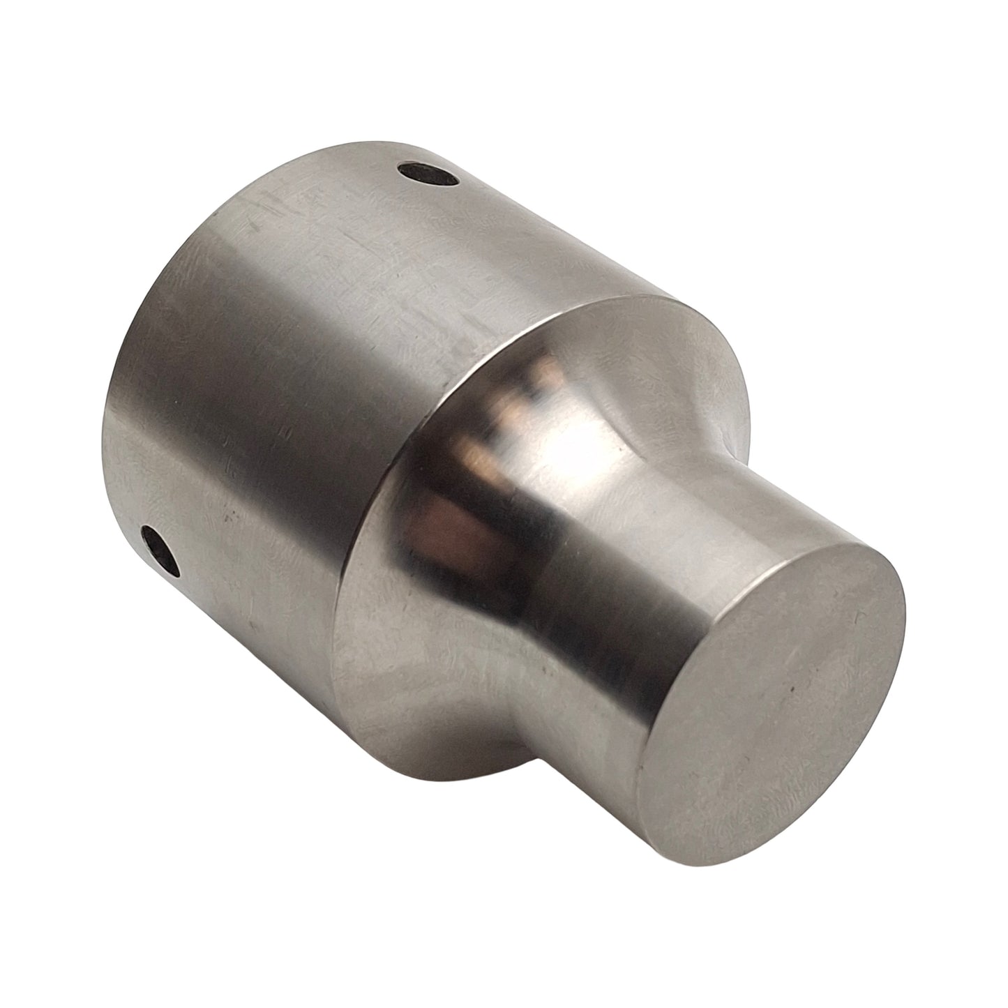 Used Branson 100-152-342 Ultrasonic Weld Horn ø1.20in Round Tip Flat, Titanium, 20kHz