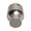 Used Branson 100-152-342 Ultrasonic Weld Horn ø1.20in Round Tip Flat, Titanium, 20kHz