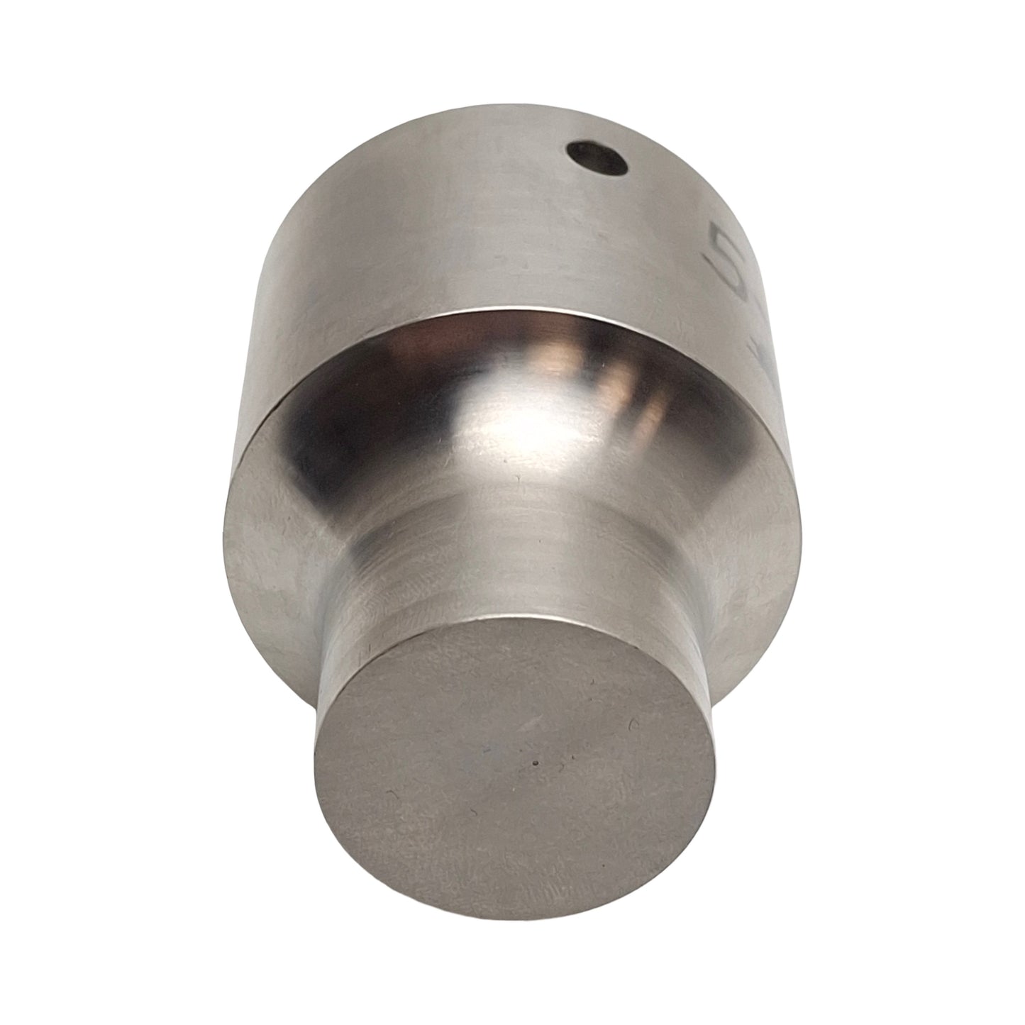 Used Branson 100-152-342 Ultrasonic Weld Horn ø1.20in Round Tip Flat, Titanium, 20kHz