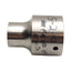 Used Branson 100-152-342 Ultrasonic Weld Horn ø1.20in Round Tip Flat, Titanium, 20kHz