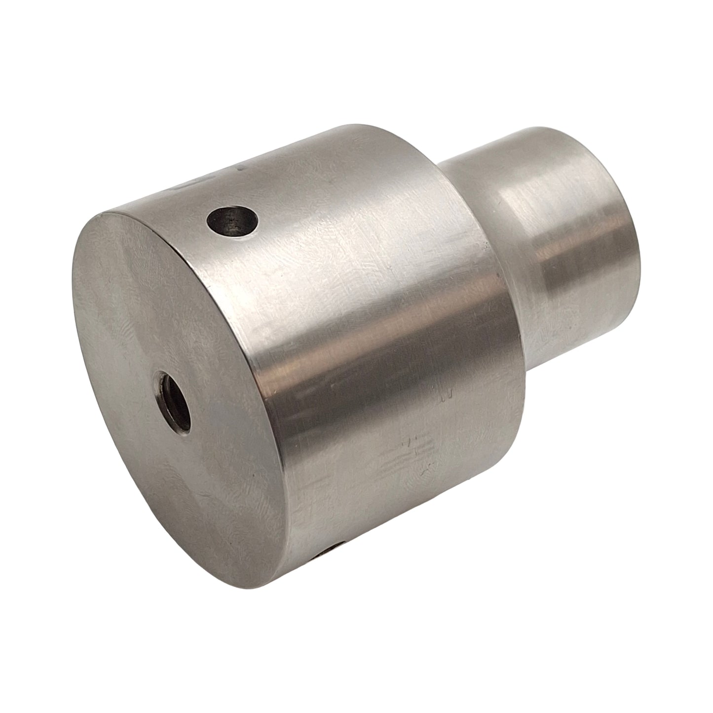Used Branson 100-152-342 Ultrasonic Weld Horn ø1.20in Round Tip Flat, Titanium, 20kHz