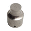 Used Branson 100-152-342 Ultrasonic Weld Horn ø1.20in Round Tip Flat, Titanium, 20kHz