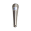 Used Branson 601-501-1504 Ultrasonic Weld Horn, Round Machined Tip, 20kHz, Titanium