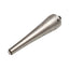 Used Branson 601-501-1504 Ultrasonic Weld Horn, Round Machined Tip, 20kHz, Titanium