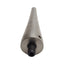 Used Branson 601-501-1504 Ultrasonic Weld Horn, Round Machined Tip, 20kHz, Titanium