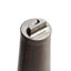 Used Branson 601-501-1504 Ultrasonic Weld Horn, Round Machined Tip, 20kHz, Titanium