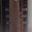 Used Branson 612-001-021 Ultrasonic Weld Horn ø0.88in Round Tip Flat, Titanium, 20kHz