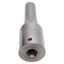 Used Branson 612-001-021 Ultrasonic Weld Horn ø0.88in Round Tip Flat, Titanium, 20kHz
