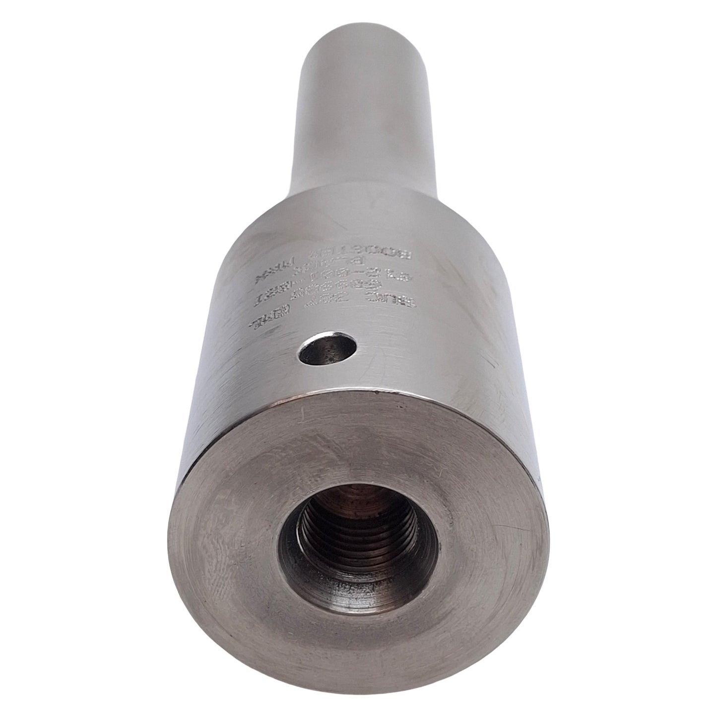Used Branson 612-001-021 Ultrasonic Weld Horn ø0.88in Round Tip Flat, Titanium, 20kHz
