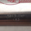 Used Bimba 5013-DXP Pneumatic Cylinder, ø2-1/2in Bore, 13in Stroke, 250psi, 1/4in NPT