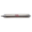 Used Bimba 5013-DXP Pneumatic Cylinder, ø2-1/2in Bore, 13in Stroke, 250psi, 1/4in NPT