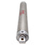 Used Bimba 5013-DXP Pneumatic Cylinder, ø2-1/2in Bore, 13in Stroke, 250psi, 1/4in NPT