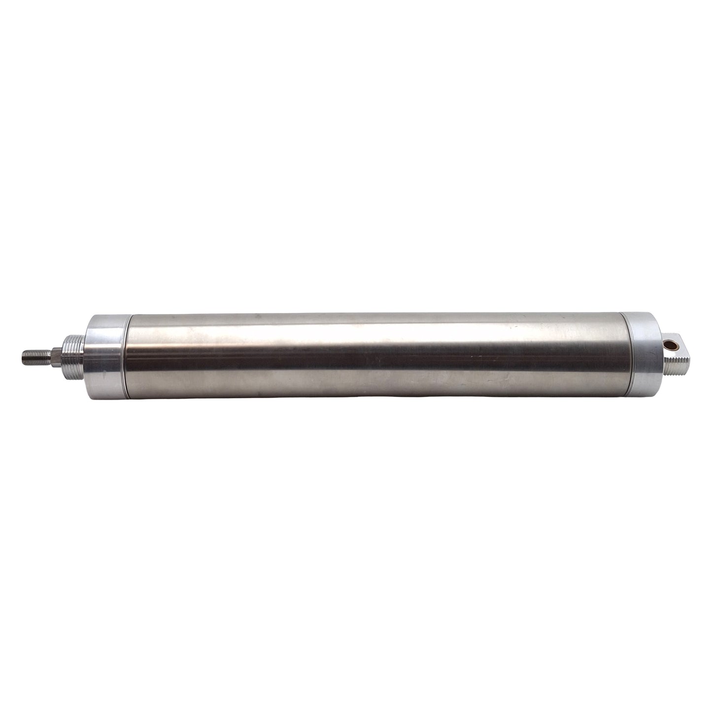 Used Bimba 5013-DXP Pneumatic Cylinder, ø2-1/2in Bore, 13in Stroke, 250psi, 1/4in NPT