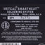 Used Metcal SP-PW1-10 Smartheat Power Supply For SP200 Systems, 200-260VAC In, 35W