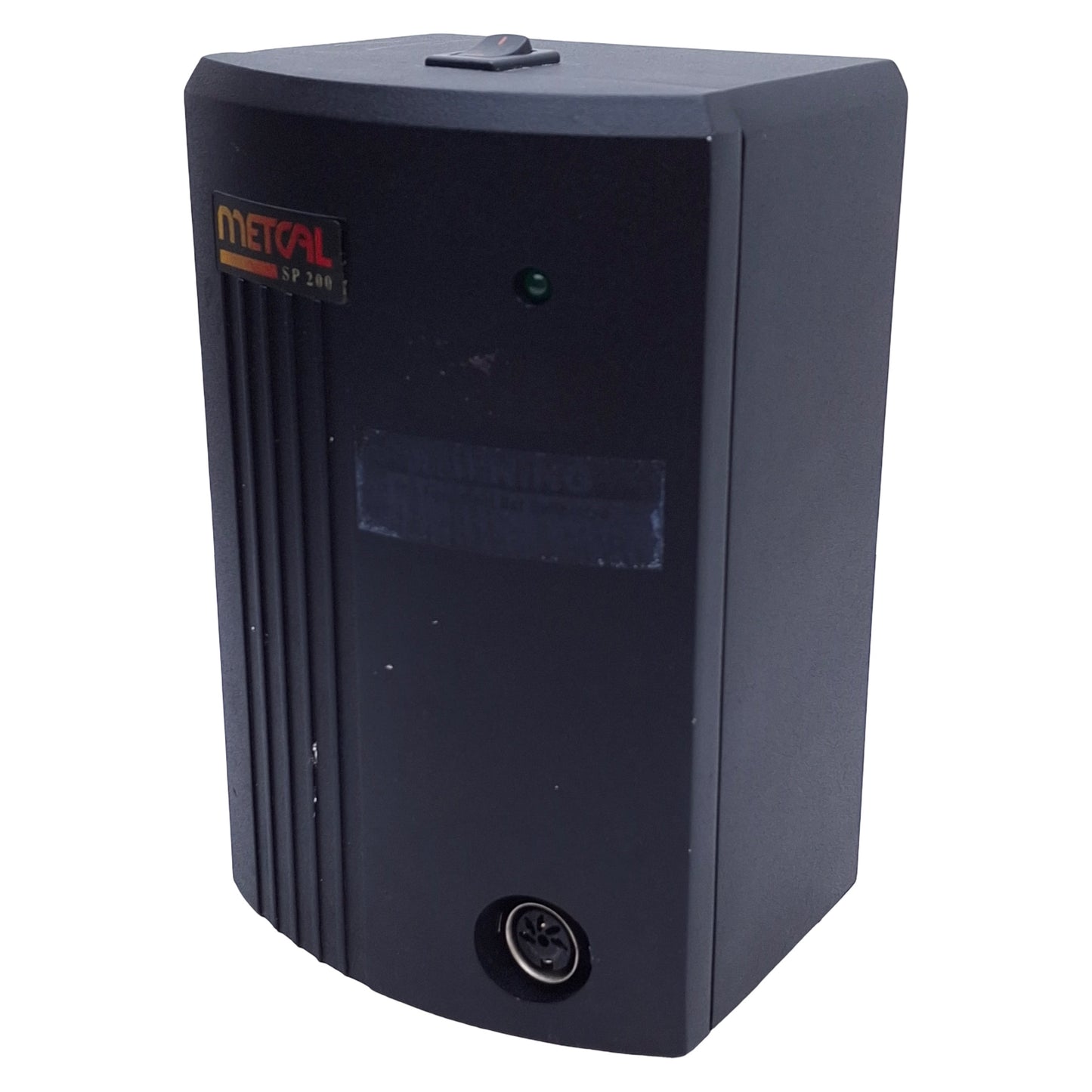 Used Metcal SP-PW1-10 Smartheat Power Supply For SP200 Systems, 200-260VAC In, 35W