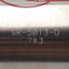 Used Bimba SR-5013-D Stainless Rod Air Cylinder, ø2-1/2in Bore, 13in Stroke, 250psi