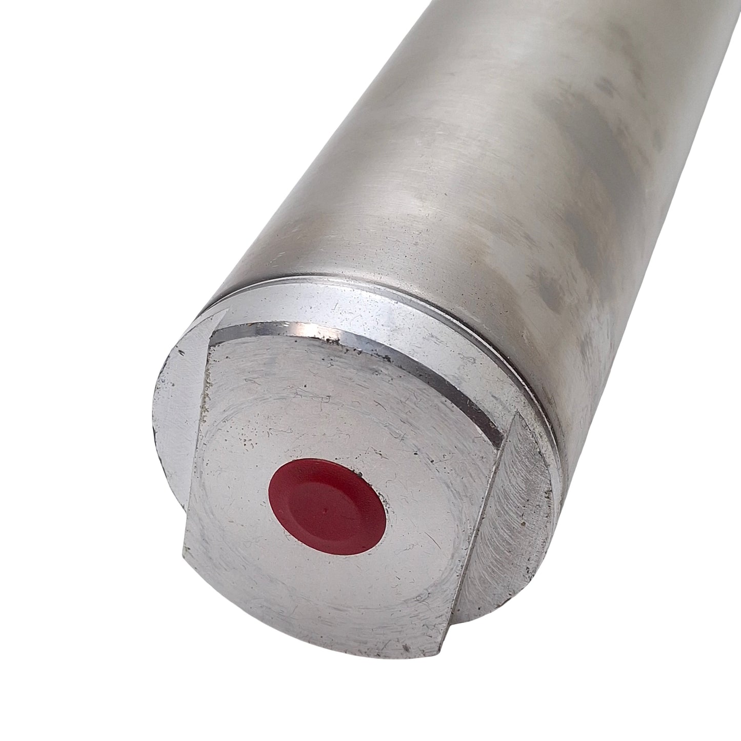 Used Bimba SR-5013-D Stainless Rod Air Cylinder, ø2-1/2in Bore, 13in Stroke, 250psi