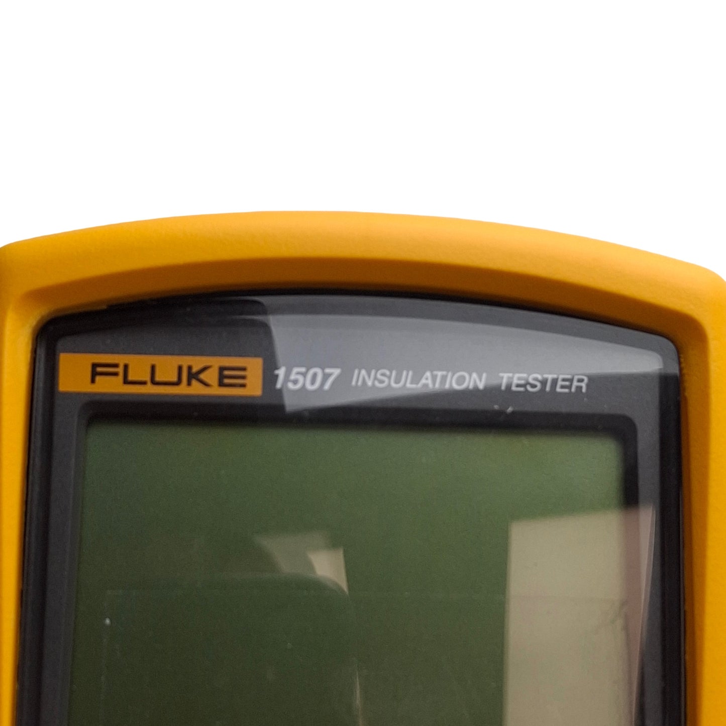 Used Fluke 1507 Insulation Tester, Tests 50V to 1000V, 0.01M Ohm to 10G Ohm