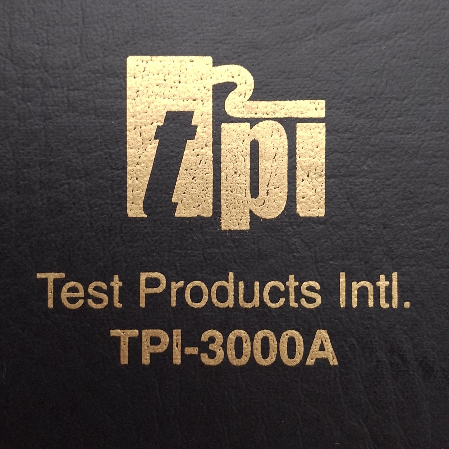 Used TPI TPI-3000A Universal Adapter Kit, BNC, F, N, SMA, TNC, UHF, Mini UHF, RCA