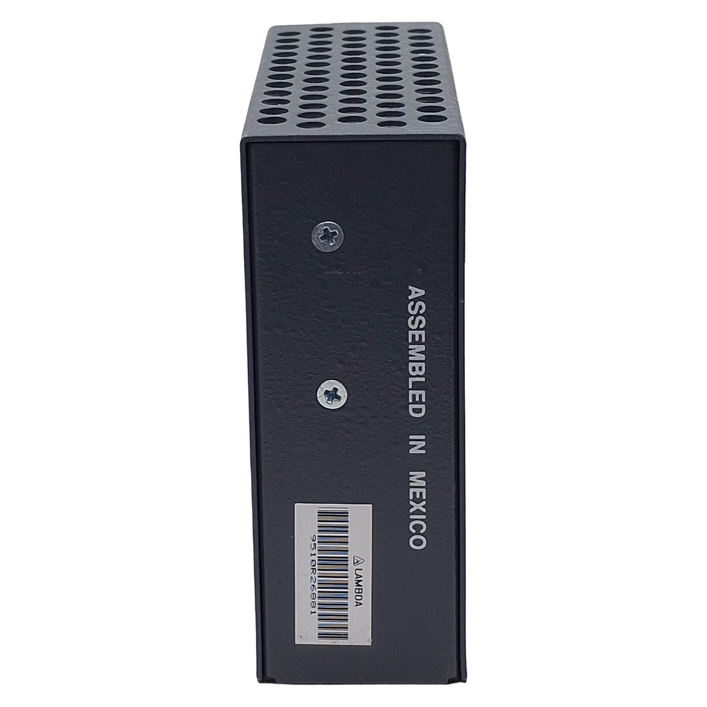 Used TDK-Lambda LUS-8A-5 Switching Power Supply, 85-132VAC/110-165VDC In, 3A 5VDC Out
