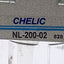 Used Chelic NL-200-02 Pneumatic Lubricator, Rc1/4, 50-850kPa, 950kPa Max, 25cc