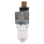 Used Chelic NL-200-02 Pneumatic Lubricator, Rc1/4, 50-850kPa, 950kPa Max, 25cc