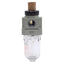 Used Chelic NL-200-02 Pneumatic Lubricator, Rc1/4, 50-850kPa, 950kPa Max, 25cc