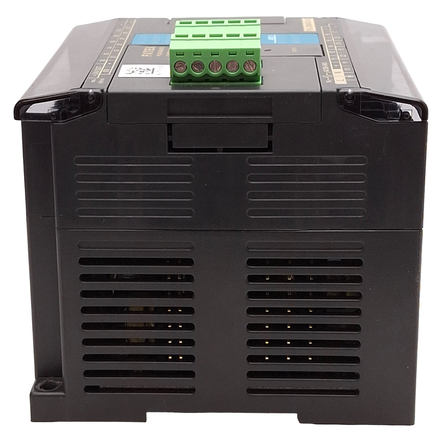 Used FATEK FBs-20MAR2-AC Programmable Controller, 12-Input, 8-Output, 100-240VAC