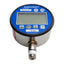 Used Ashcroft 302074SD02LXBLCYLMNB30/0IMV Digital Vacuum Gauge, 1/4NPT, 30in/Hg