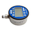 Used Ashcroft 302074SD02LXBLCYLMNB30/0IMV Digital Vacuum Gauge, 1/4NPT, 30in/Hg