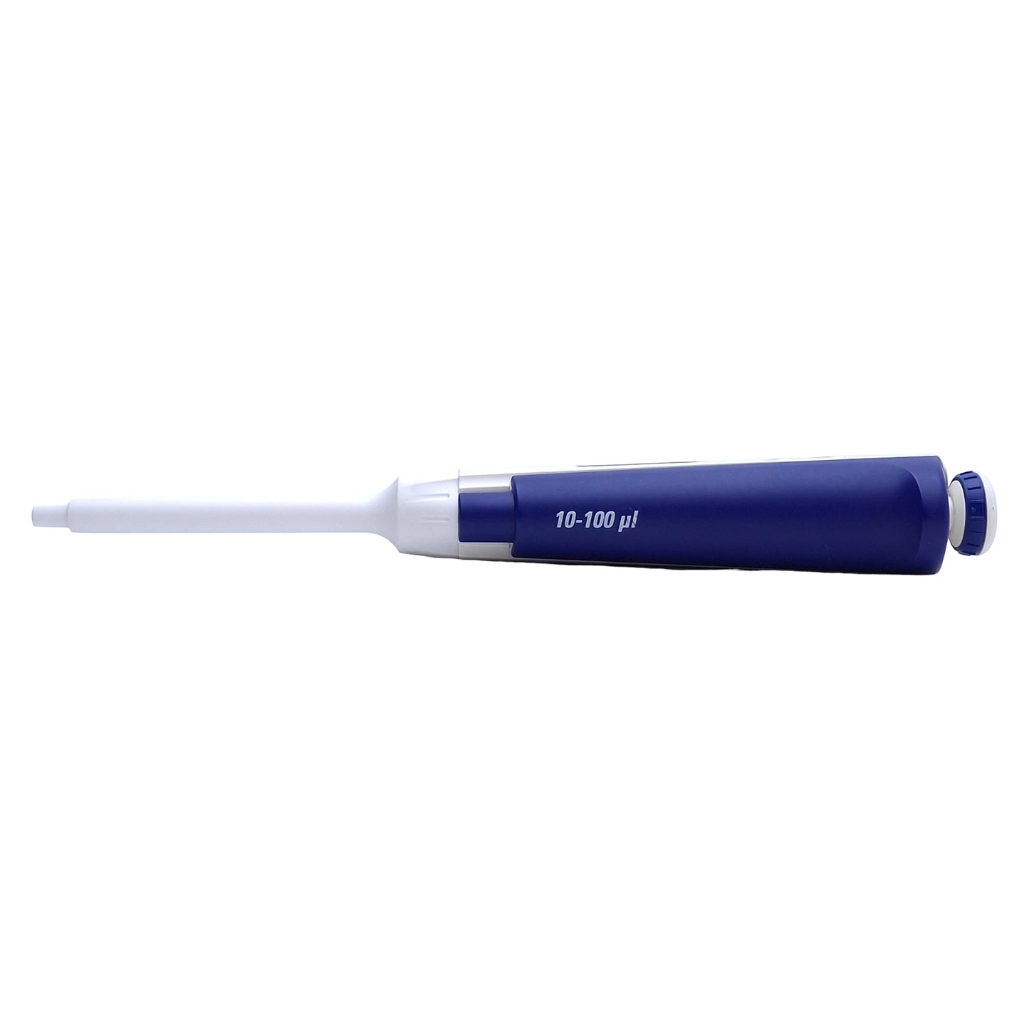 Used FisherBrand FBE00100 Elite Adjustable-Volume Pipettor, 10 to 100µl Range, 0.2µl