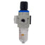 Used Chelic NFR-200-02 Filter Regulator, Rc1/4, 5µm, 50-850kPa, 950kPa Max, 15cc