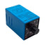 Used Idec RTE-P11-120VAC Time Delay Relay, 0.1s-10min Range, DPDT, 120VAC Coil