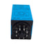 Used Idec RTE-P11-120VAC Time Delay Relay, 0.1s-10min Range, DPDT, 120VAC Coil
