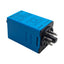 Used Idec RTE-P11-120VAC Time Delay Relay, 0.1s-10min Range, DPDT, 120VAC Coil