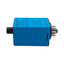 Used Idec RTE-P11-120VAC Time Delay Relay, 0.1s-10min Range, DPDT, 120VAC Coil