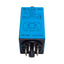 Used Idec RTE-P11-120VAC Time Delay Relay, 0.1s-10min Range, DPDT, 120VAC Coil