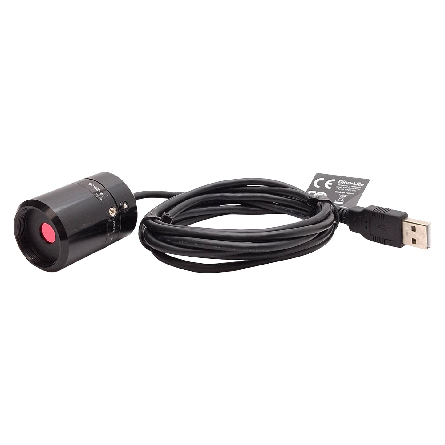 Used Dino-Lite AM7023CT Dino-Eye USB Camera, 5MP, 2592x1944, 30fps, C-Mount
