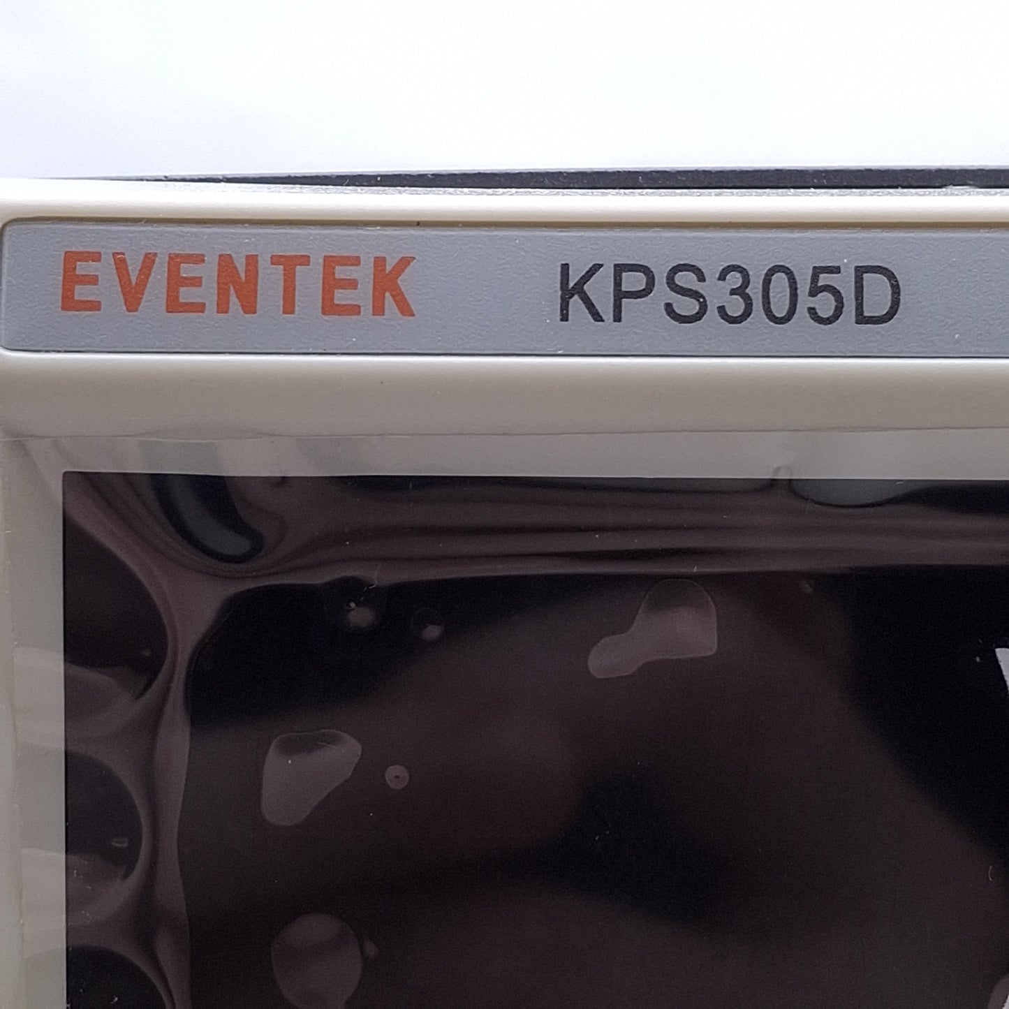 New – Open box Eventek KPS305D DC Adjustable Power Supply 110VAC/220VAC In, 0-30VDC 0-5A Out