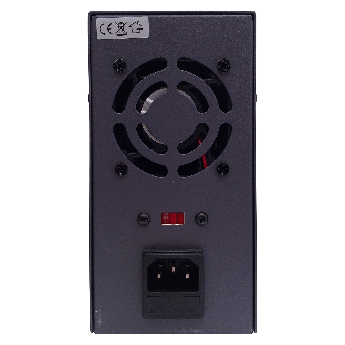 New – Open box Eventek KPS305D DC Adjustable Power Supply 110VAC/220VAC In, 0-30VDC 0-5A Out
