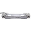 Used Keyence SL-C08H-T & SL-C08H-R Safety Light Curtain Transmitter & Receiver, ø25mm
