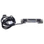 Used Keyence SL-C08H-T & SL-C08H-R Safety Light Curtain Transmitter & Receiver, ø25mm
