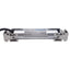 Used Keyence SL-C08H-T & SL-C08H-R Safety Light Curtain Transmitter & Receiver, ø25mm