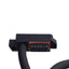 Used Keyence SL-C08H-T & SL-C08H-R Safety Light Curtain Transmitter & Receiver, ø25mm