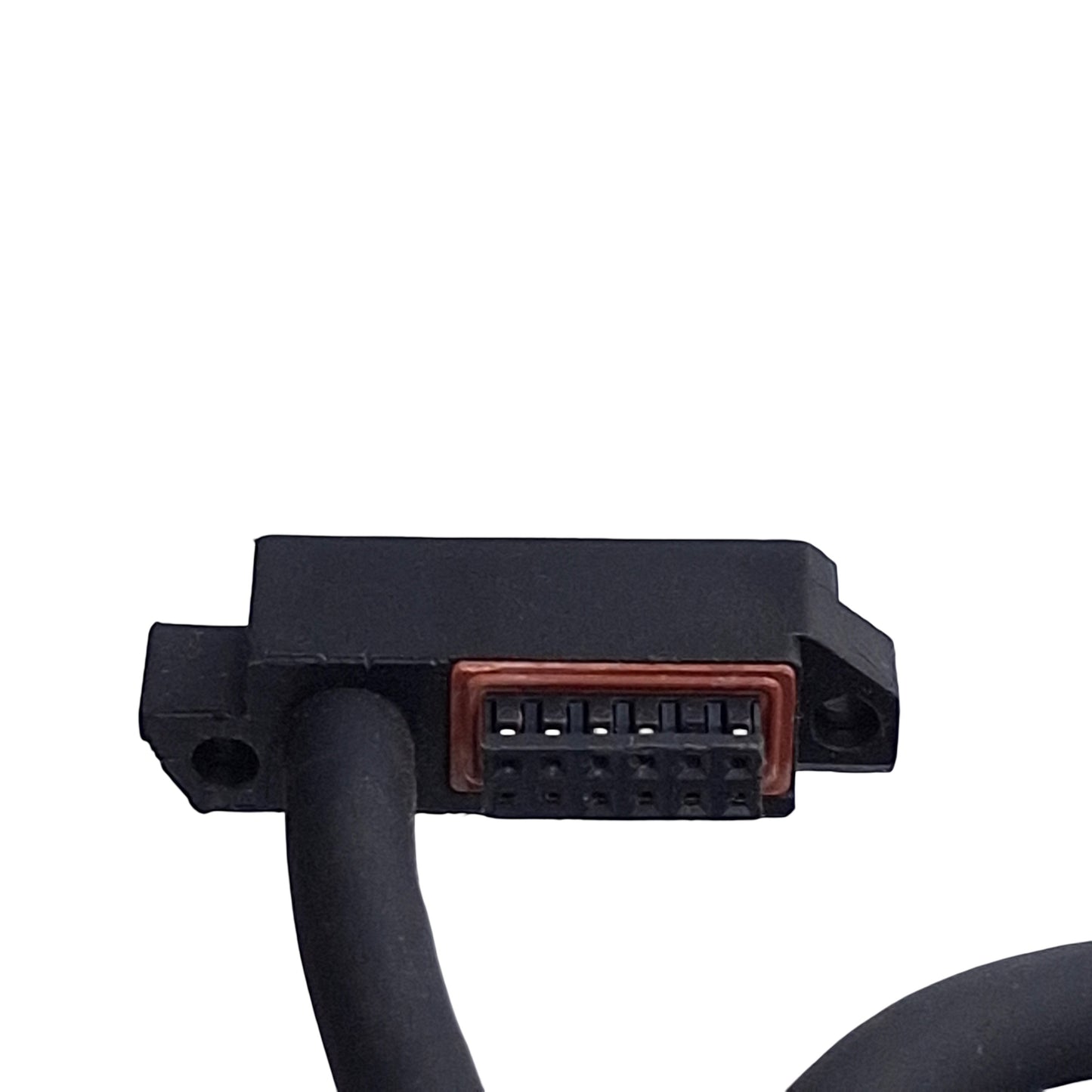 Used Keyence SL-C08H-T & SL-C08H-R Safety Light Curtain Transmitter & Receiver, ø25mm