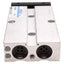 Used Chelic TD1025 Dual Rod Cylinder, ø10mm Bore, 25mm Stroke, 100-850kPa, M5x0.8