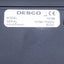 Used Desco 19786 Surface Resistance Meter 10³ to 10¹³ Ohms 10V/100V Switch, 9VDC