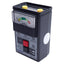 Used Desco 19786 Surface Resistance Meter 10³ to 10¹³ Ohms 10V/100V Switch, 9VDC
