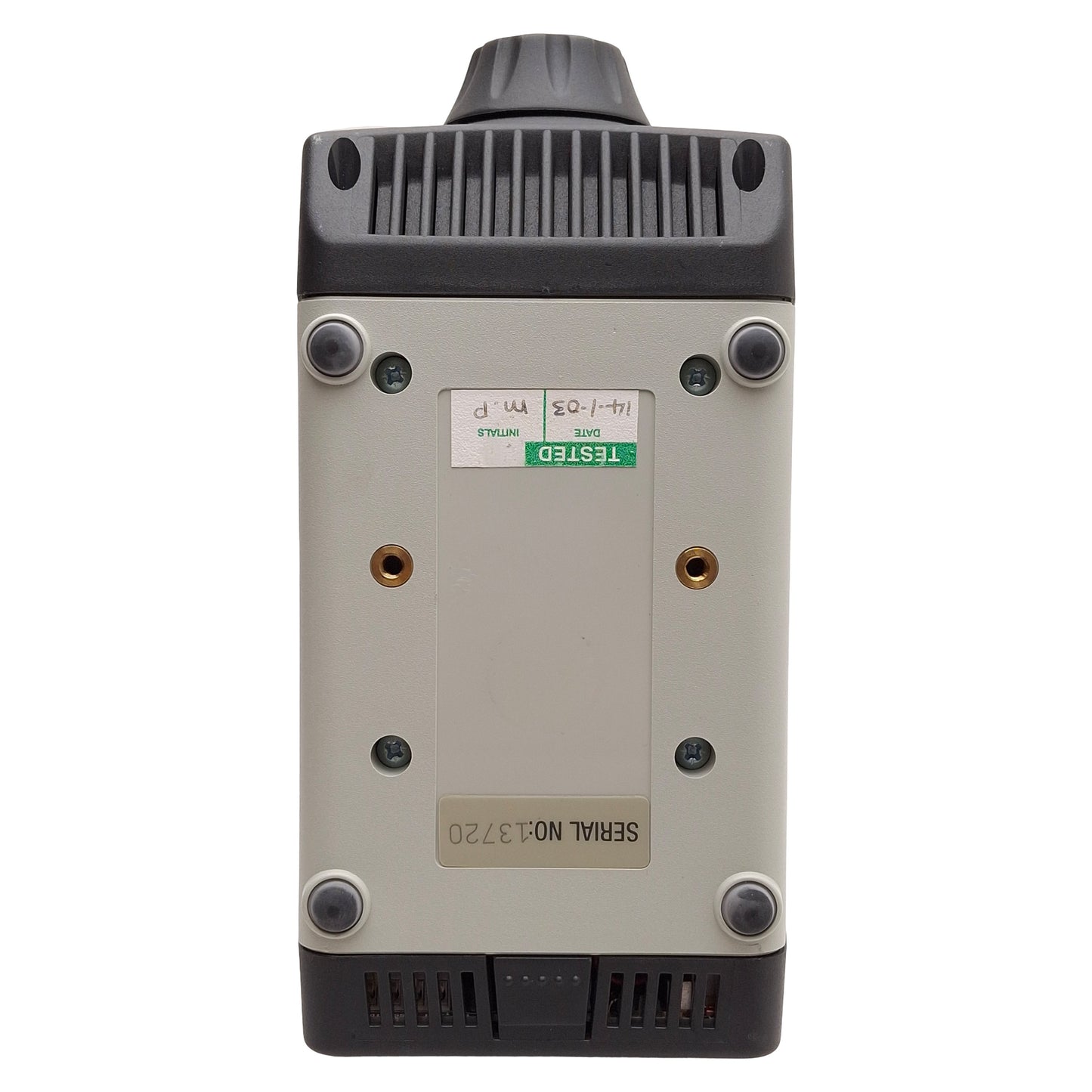 Used Vision Engineering 250W Fiber Optic Light Source w/ Cable, ø5/8in Output, 24VAC